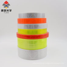 Reflective PVC Material Reflective Tape for Safety Clothes